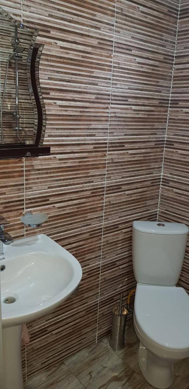Hotel Sweet Night Kazbegi Esterno foto