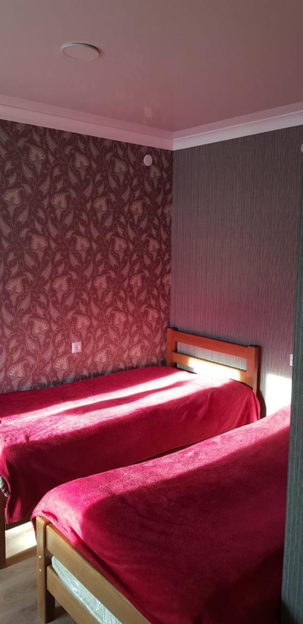 Hotel Sweet Night Kazbegi Esterno foto