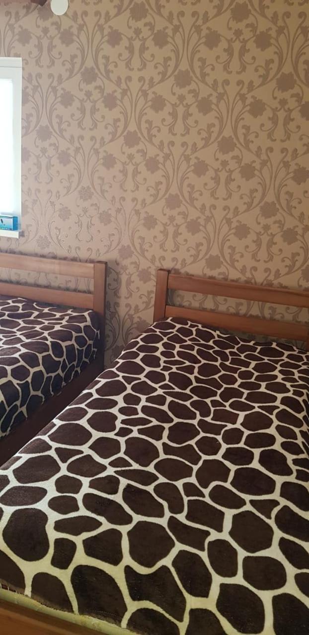 Hotel Sweet Night Kazbegi Esterno foto